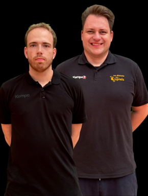 Foto der Trainer
