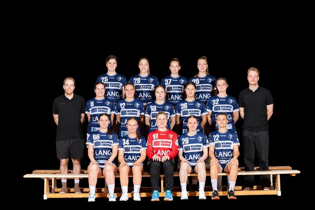 Mannschaftsbild Frauen 3